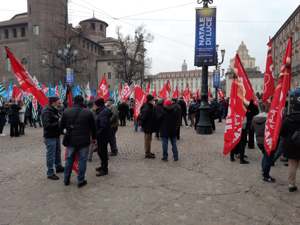 Sicurezza sul lavoro, il messaggio da Torino: “ora si deve girare pagina”