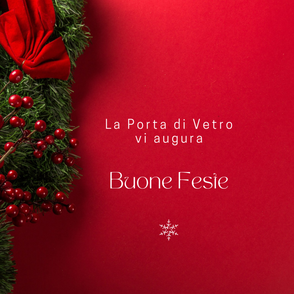 Buone feste natalizie 2021